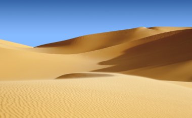 Sahra Çölü, libya