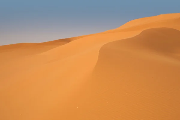 Deserto do Saara, Líbia — Fotografia de Stock