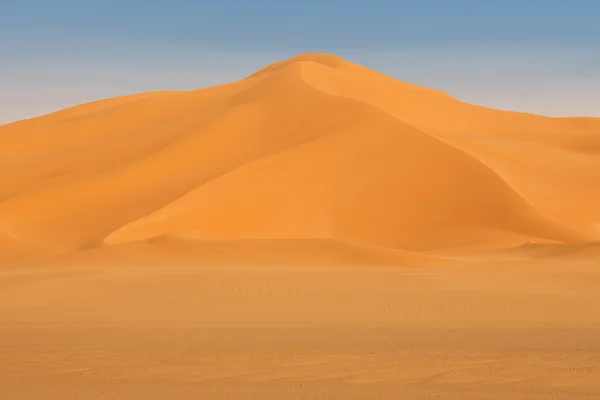 Pustyni Sahara, Libia — Zdjęcie stockowe