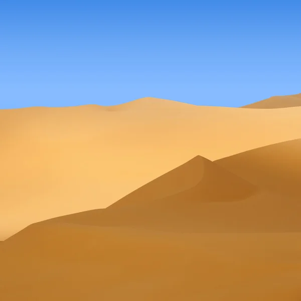 Desierto del Sahara, Libia — Foto de Stock