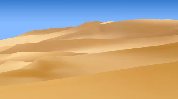 Deserto del Sahara, Libia — Foto Stock