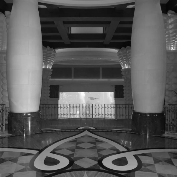Luxe paleis interieur — Stockfoto