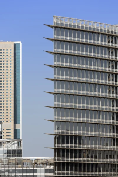 Felhőkarcoló-ban dubai — Stock Fotó