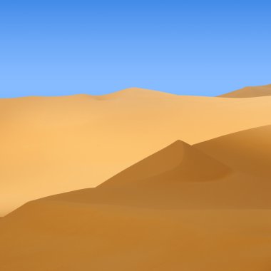 Sahra Çölü, libya