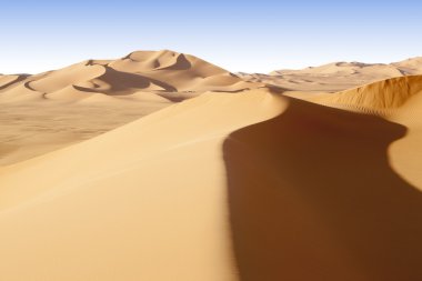 Sahra Çölü, libya