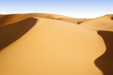 Sahra Çölü, libya