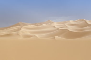 Sahra Çölü, libya