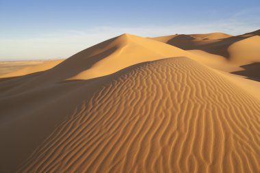 Sahra Çölü, libya