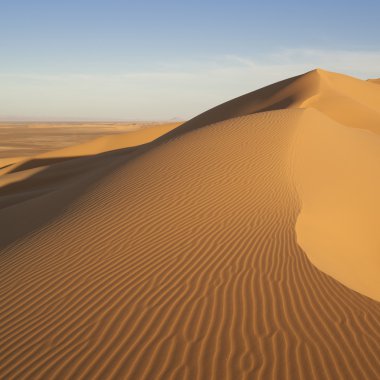 Sahra Çölü, libya