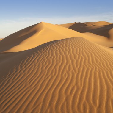 Sahra Çölü, libya