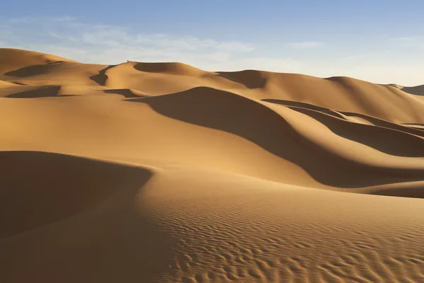 Sahara Desert, Libye — Photo