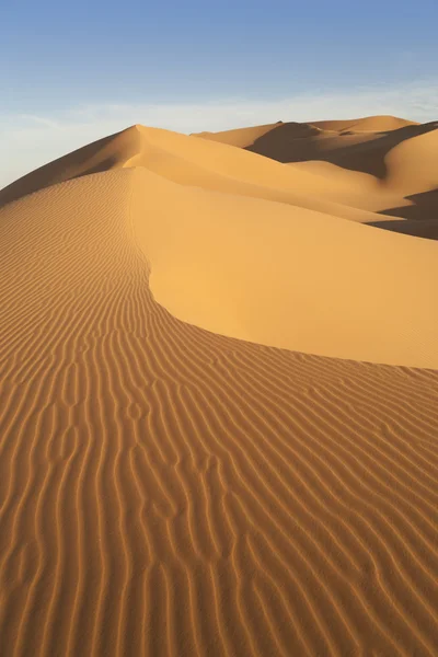 Saharawoestijn, Libië — Stockfoto
