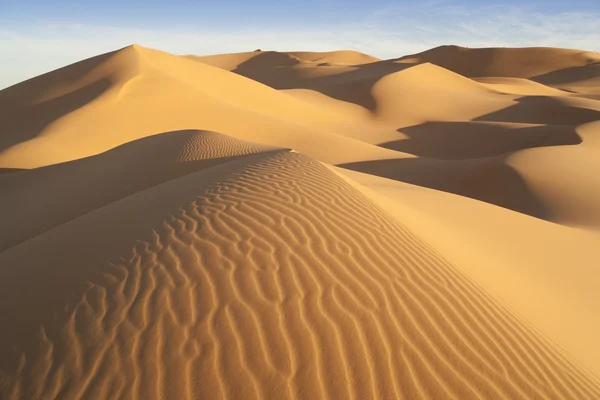 Sahara Desert, Libya — Stock Photo, Image