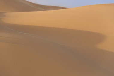 Sahra Çölü, libya