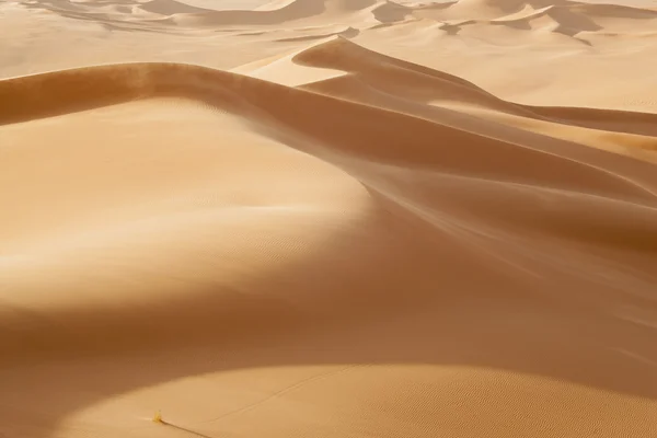 Pustyni Sahara, Libia — Zdjęcie stockowe