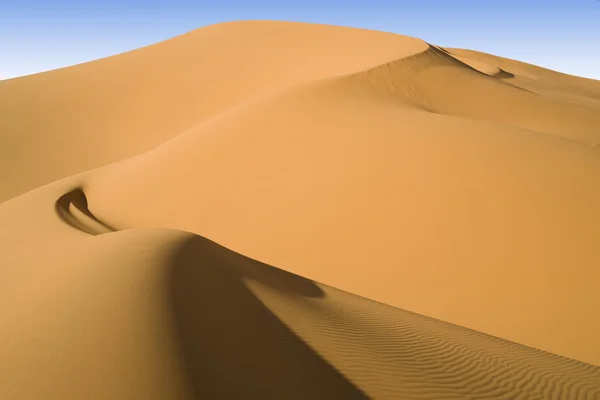 Deserto del Sahara, Libia — Foto Stock