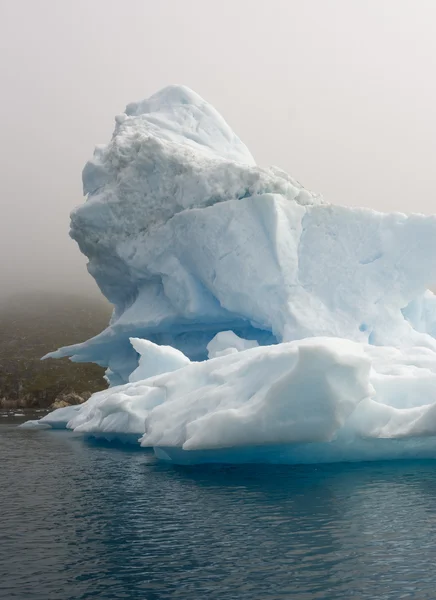 Icebergs of Greenland. — Stock Photo, Image