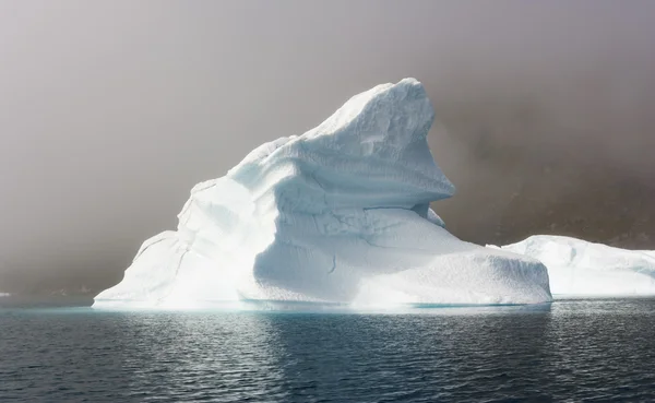 Les icebergs du Groenland . — Photo