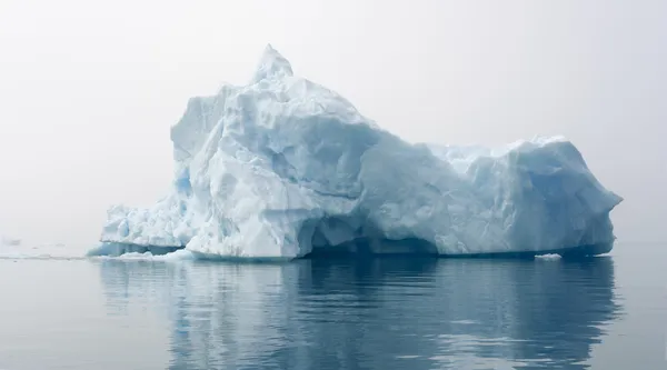 Eisberge in Grönland. — Stockfoto