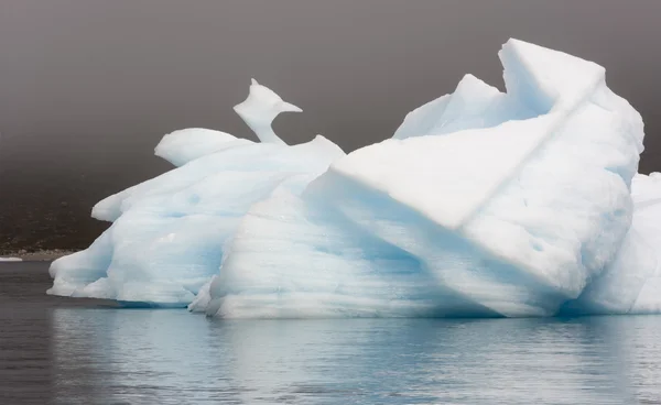 Παγόβουνα της Γροιλανδίας. — Φωτογραφία Αρχείου