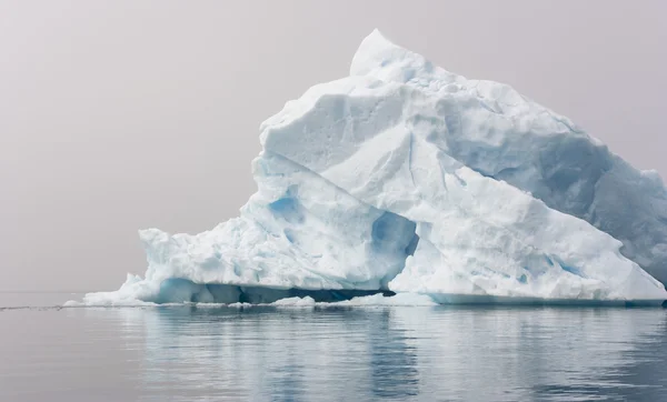 Icebergs de Groenlandia . — Foto de Stock