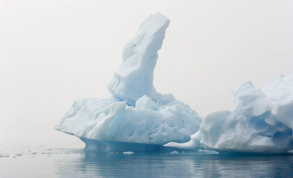 Icebergs of Greenland. — Stock Photo, Image