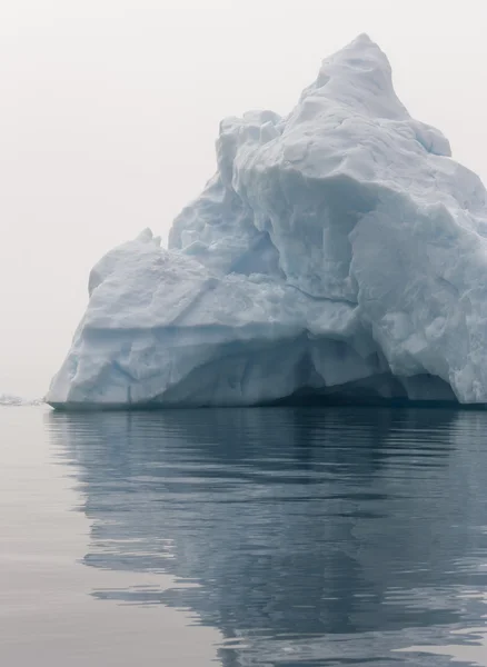 Icebergs da Gronelândia . — Fotografia de Stock