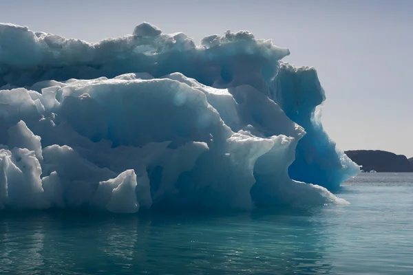 Isberg i Grönland. — Stockfoto
