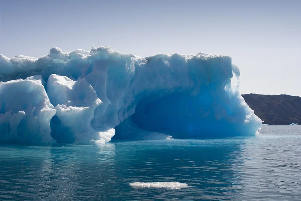Eisberge in Grönland. — Stockfoto