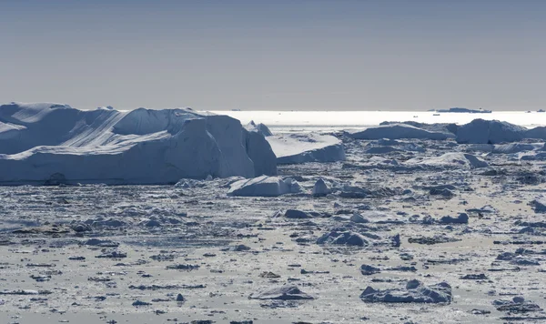 Western coast of Greenland. — Stock Photo, Image