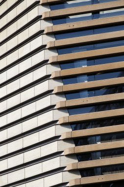 modern şehir'in mimaride