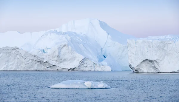 Ijs op antarctica — Stockfoto