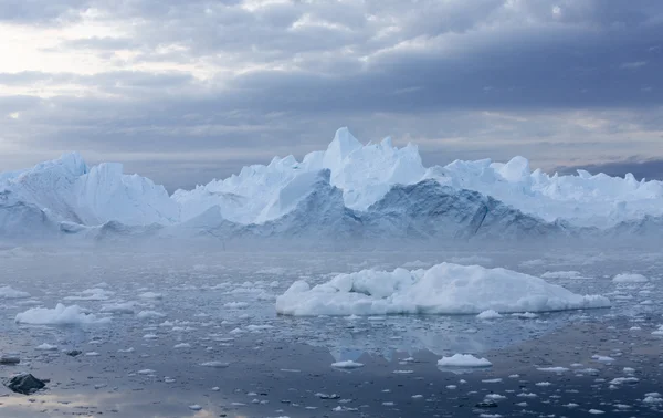 Glace en Antarctique — Photo