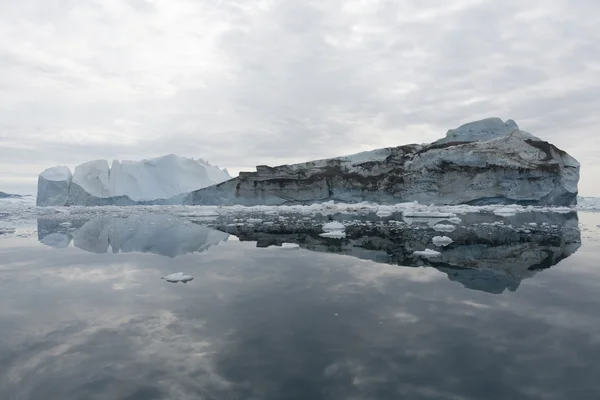 Πάγου στην Ανταρκτική — Φωτογραφία Αρχείου