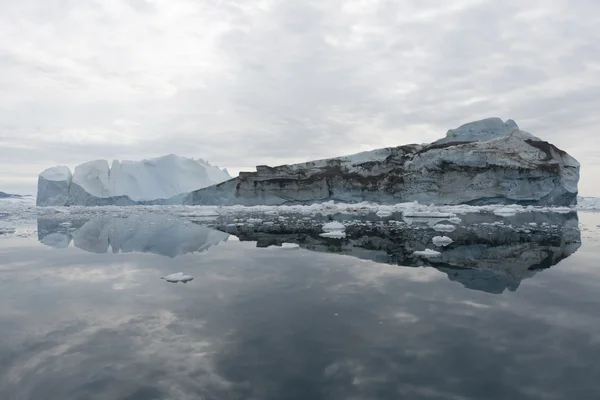 Ice in Antarctica — Stock Photo, Image