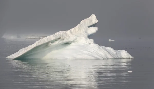 Glace en Antarctique — Photo