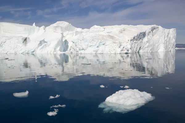 Antartika'da buz — Stok fotoğraf