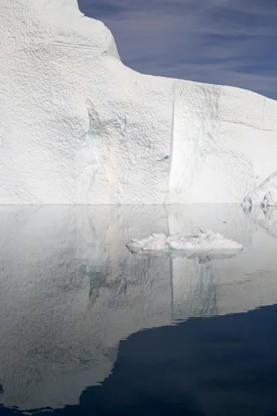 Hielo en la Antártida — Foto de Stock