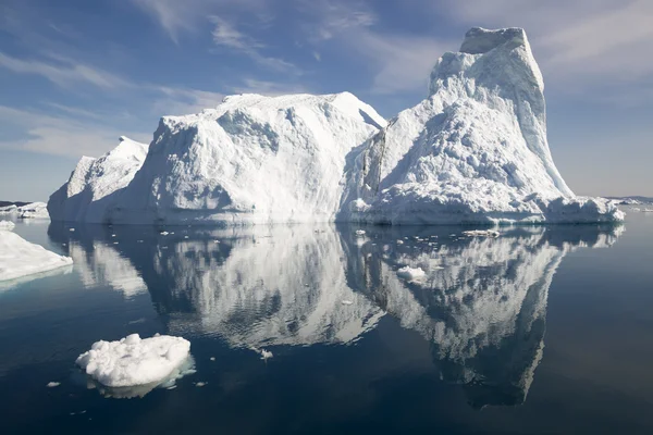 Antarktiszi jég — Stock Fotó