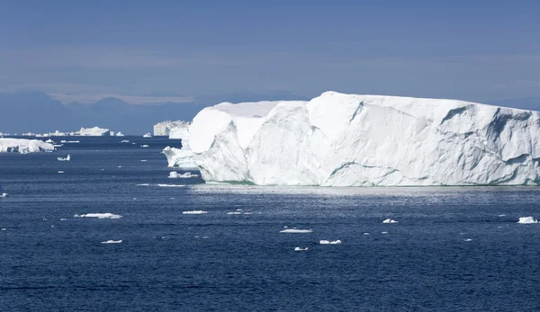 Ledu v Antarktidě — Stock fotografie