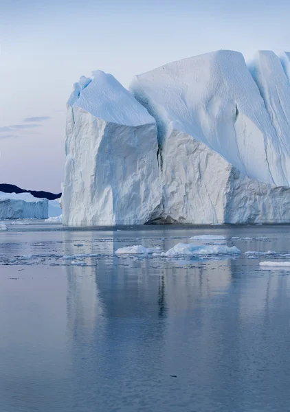 Glace en Antarctique — Photo