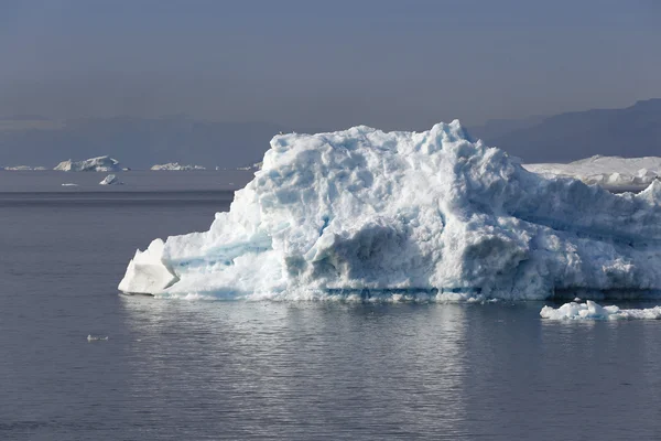 Eis in der Antarktis — Stockfoto