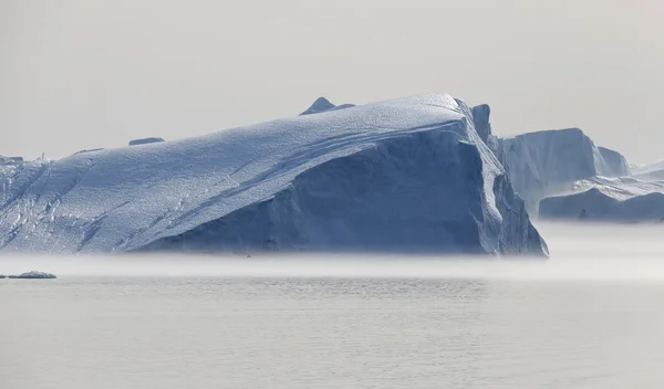 Hielo en la Antártida — Foto de Stock