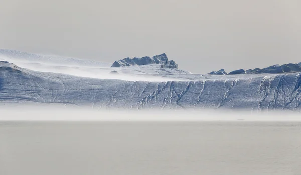 Ice in Antarctica — Stock Photo, Image