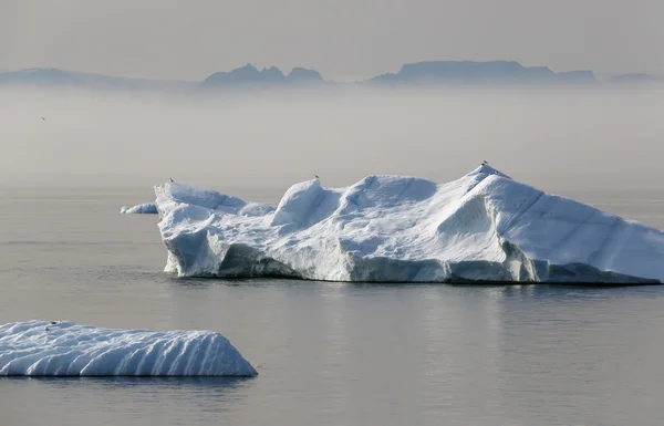 Eis in der Antarktis — Stockfoto
