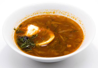 Yedi çeşit et hodgepudge