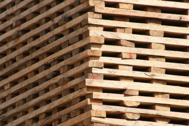 Güneşte kurutma kereste