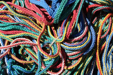 el yapımı halatlar