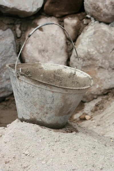 İnşaat kova