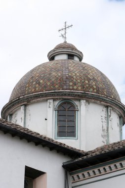 Tower san antonio Kilisesi